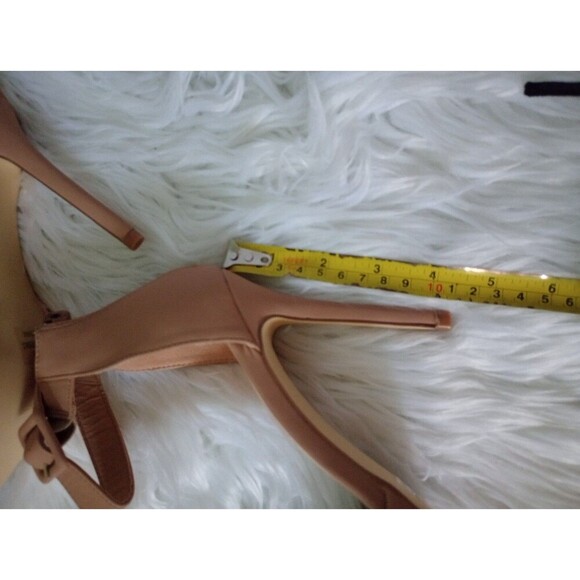 dbdk fashion Women’s Pump Nude high heels Size 9 - Picture 6 of 8